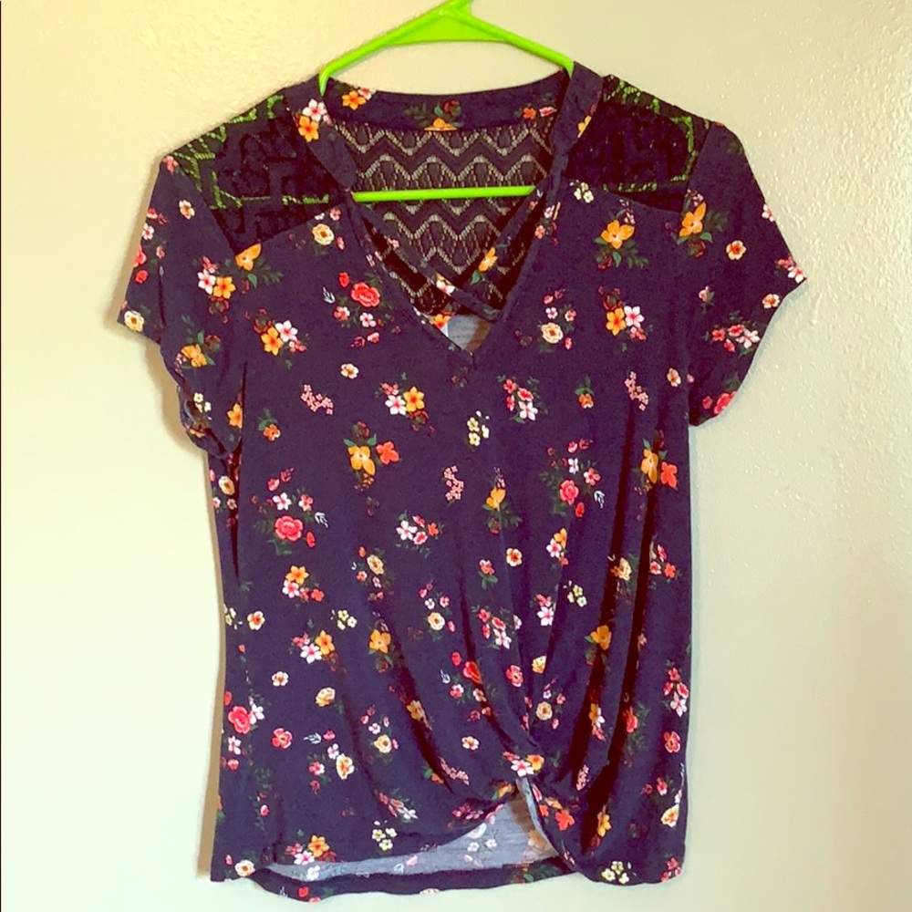 Floral Top